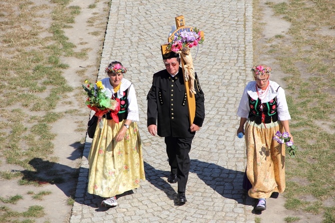 68. Pielgrzymka Rybnicka -dzień 4. - Jasna Góra cz. 2.