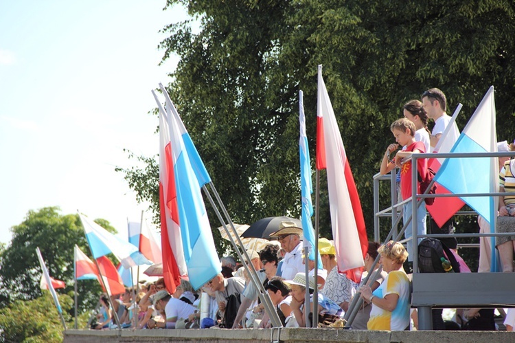 68. Pielgrzymka Rybnicka -dzień 4. - Jasna Góra cz. 2.