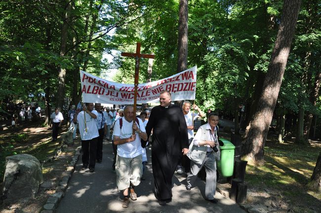 Ogólnopolska Pielgrzymka Trzeźwości