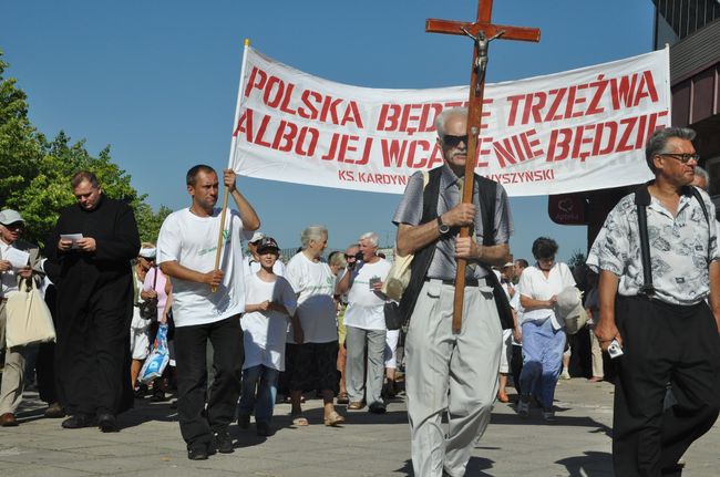 Ogólnopolska Pielgrzymka Trzeźwości