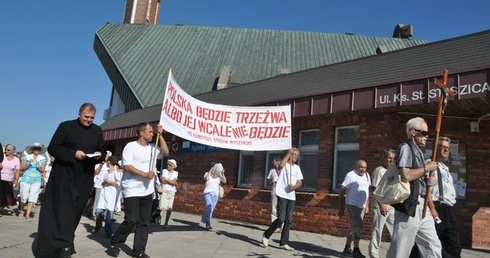 Ogólnopolska Pielgrzymka Trzeźwości