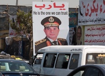 Kryzys w Egipcie trwa 