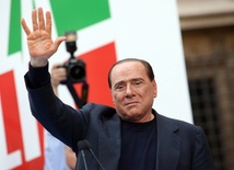 Berlusconi: jestem niewinny!