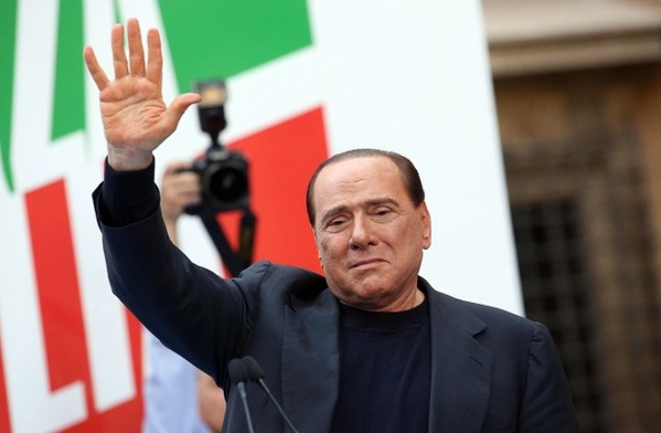 Berlusconi: jestem niewinny!