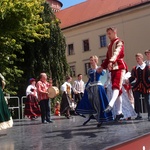 Finał XIV Festiwalu Tańców Dworskich "Cracovia Danza"