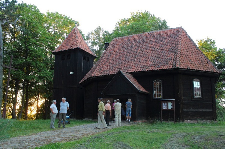 Matka Boża Radosna w Rychnowie