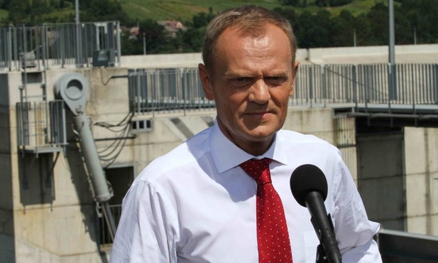 Głosowanie w PO pełne dziur