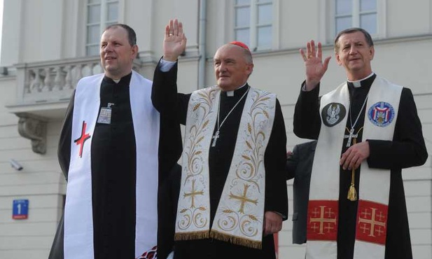 Do Maryi 33. raz!