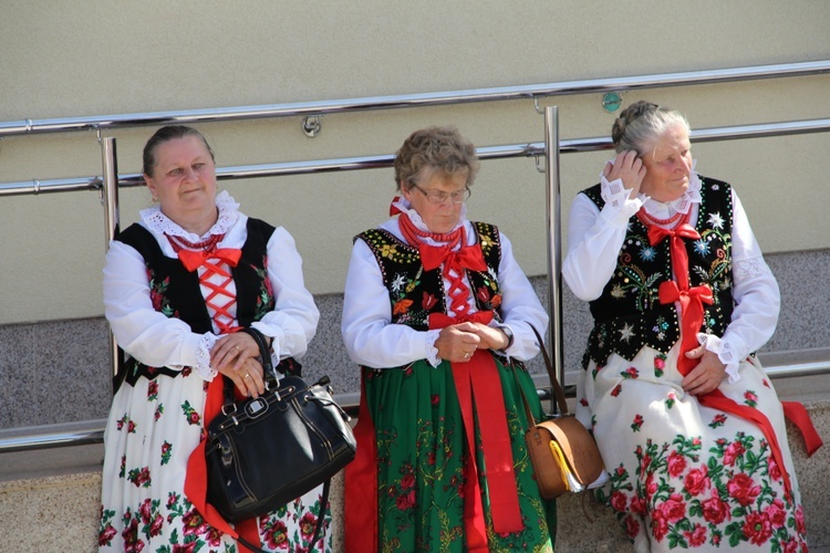 Krynica Zdrój. Festyn charytatywny