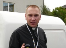 Ks. Rafał Babicki, przewodnik XVIII ŁPPM