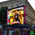 Meta 70. Tour de Pologne - cz. 1