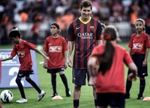 Messi prawie bezcenny