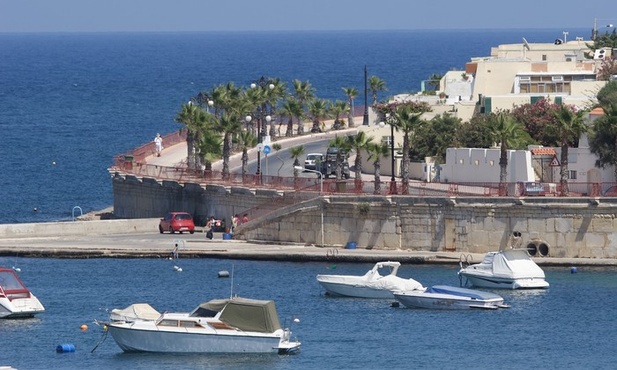 Malta selekcjonuje uchodźców