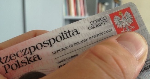 Urzędnik przyniesie ci dowód