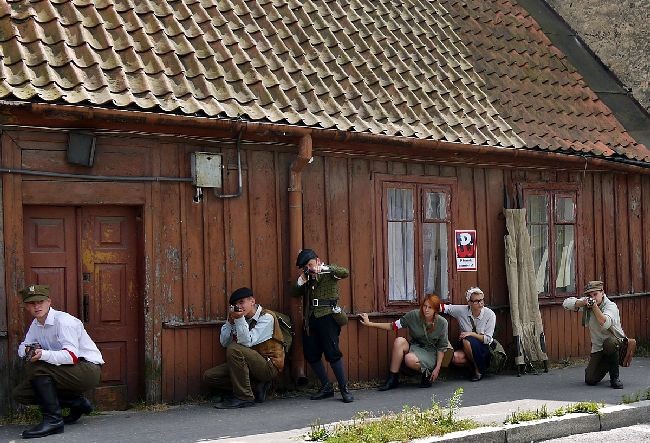 Powstanie warszawskie w Płońsku – część 1