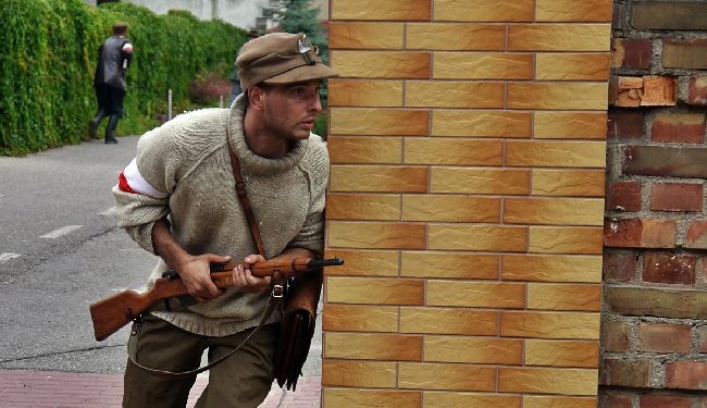 Powstanie warszawskie w Płońsku – część 1