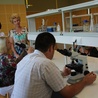 Studenci ATH mają do dyspozycji nowoczesne i dobrze wyposażone laboratoria