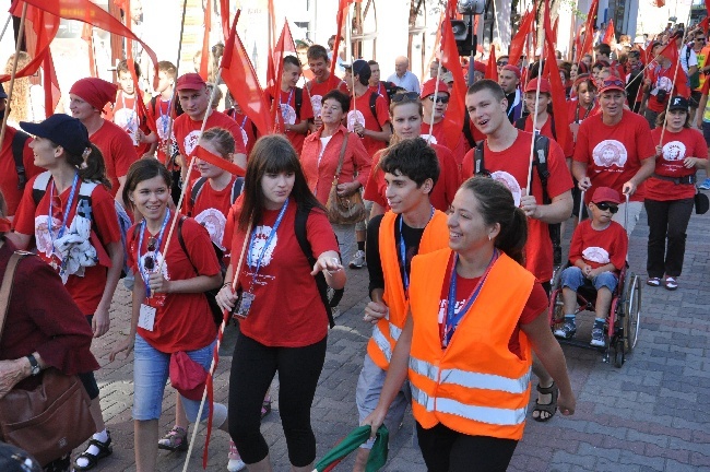 XXXI Piesza Pielgrzymka Diecezji Zielonogórsko-Gorzowskiej