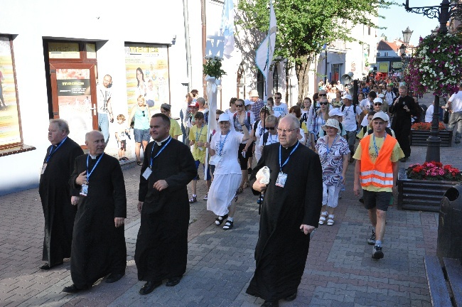 XXXI Piesza Pielgrzymka Diecezji Zielonogórsko-Gorzowskiej