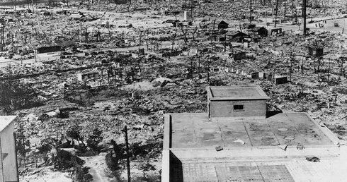 Kyodo: Biden nie przeprosi w imieniu USA za zrzucenie bomby atomowej na Hiroszimę i Nagasaki