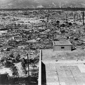 Kyodo: Biden nie przeprosi w imieniu USA za zrzucenie bomby atomowej na Hiroszimę i Nagasaki