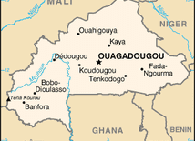 Burkina Faso