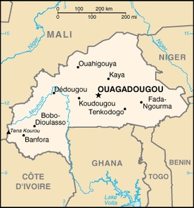 Burkina Faso