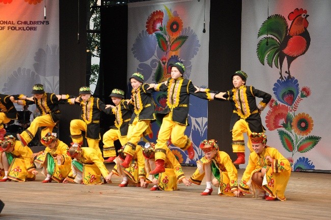 Festiwal Folkloru 2013