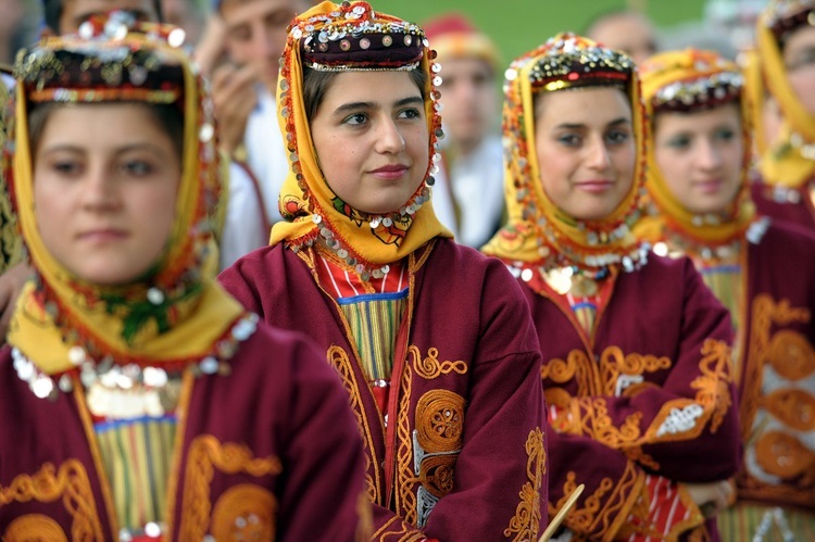 Folklor w Strzegomiu