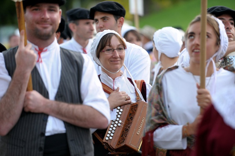 Folklor w Strzegomiu