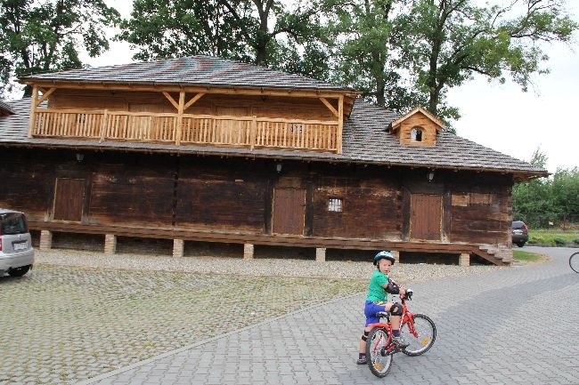 Spichlerz w Ryglicach modernizacją roku 