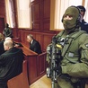 Andrzej Z. „Słowik” (siedzi na ławie oskarżonych) został uniewinniony przez Sąd Okręgowy w Warszawie