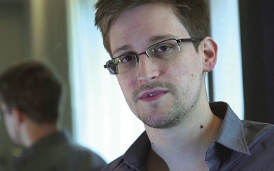 Edward Snowden otrzymał  azyl polityczny w Rosji