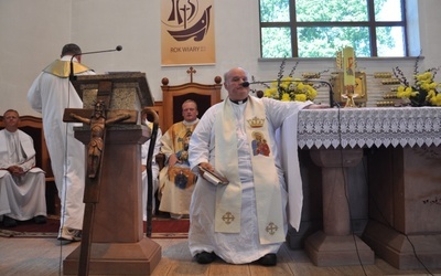 Gościnność i radość Orzecha