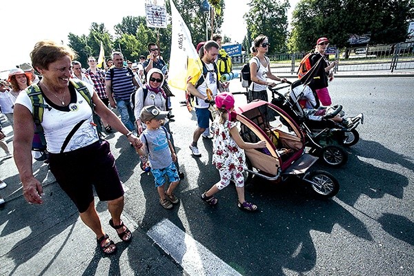  Wiara, która nie jest przekazywana, nie jest wiarą głęboką – mówił do pielgrzymów kard. Kazimierz Nycz 