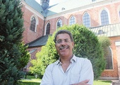 Juan Paradell Solé wystąpił w katedrze oliwskiej 26 lipca, w ramach 56. Międzynarodowego Festiwalu Muzyki Organowej 