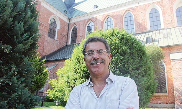 Juan Paradell Solé wystąpił w katedrze oliwskiej 26 lipca, w ramach 56. Międzynarodowego Festiwalu Muzyki Organowej 
