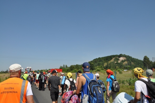 Przemienienie na Górce Przeprośnej