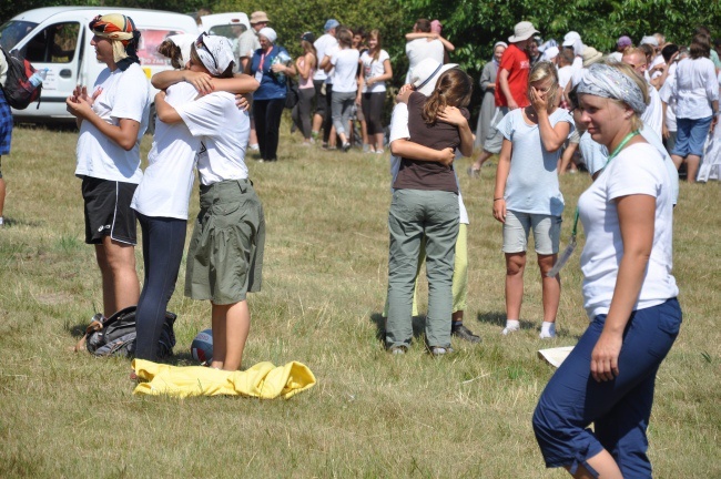 Przemienienie na Górce Przeprośnej