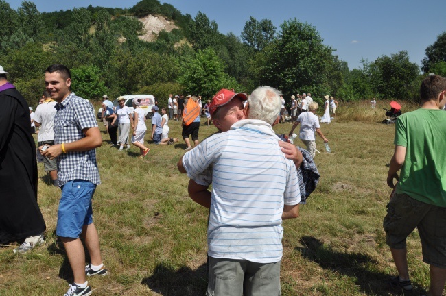 Przemienienie na Górce Przeprośnej