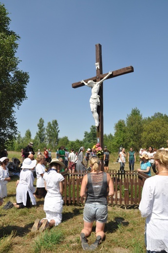 Przemienienie na Górce Przeprośnej