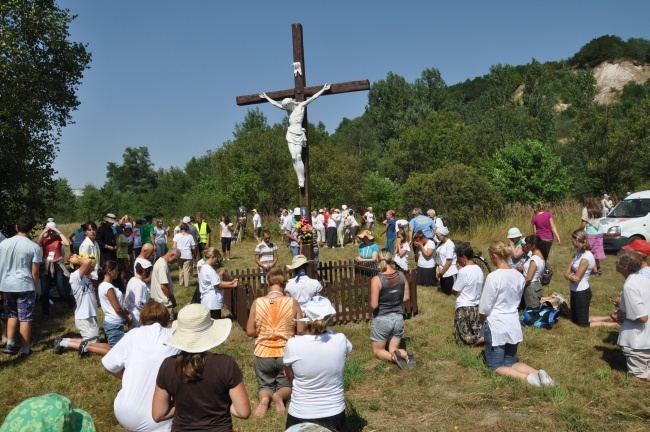 Przemienienie na Górce Przeprośnej