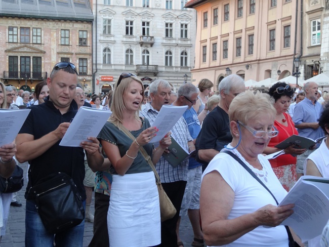 48. Marsz Szlakiem I Kadrowej, cz. 2