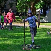 Piknik sąsiedzki w Słupsku