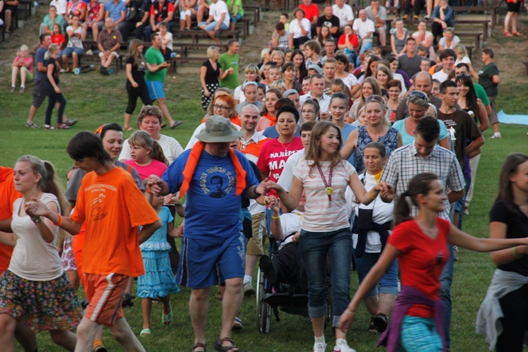 Osiemnastka w Makowie