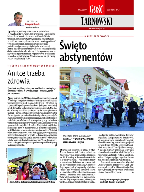 Tarnowski 32/2013