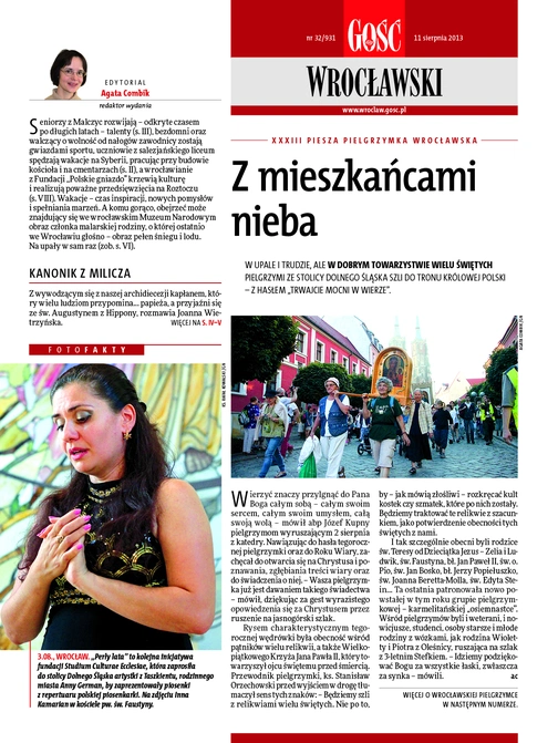 Wrocławski 32/2013