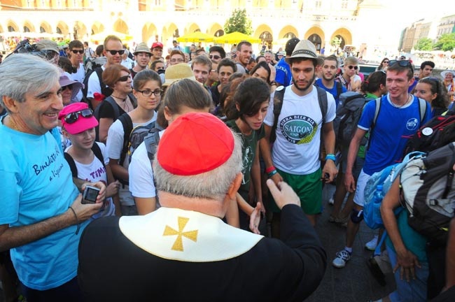 XXXIII Piesza Pielgrzymka Krakowska na Jasną Górę cz. 2