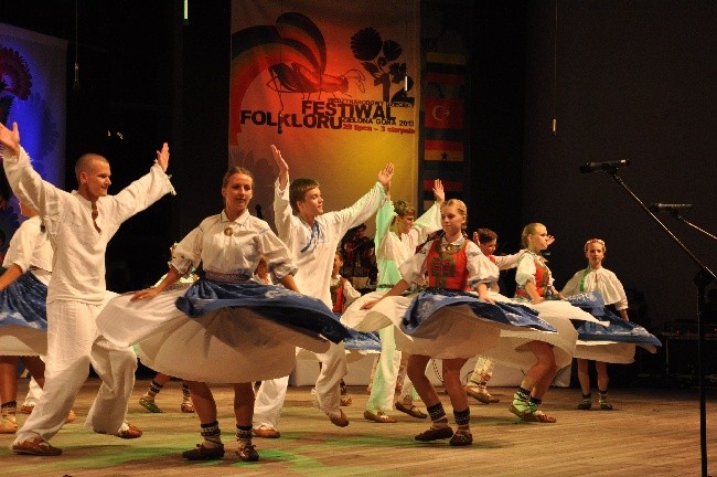 Festiwal Folkloru