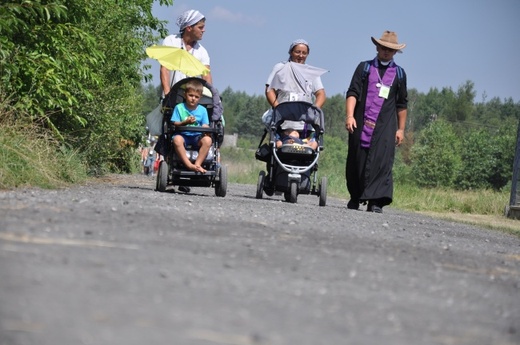 One też się modliły!